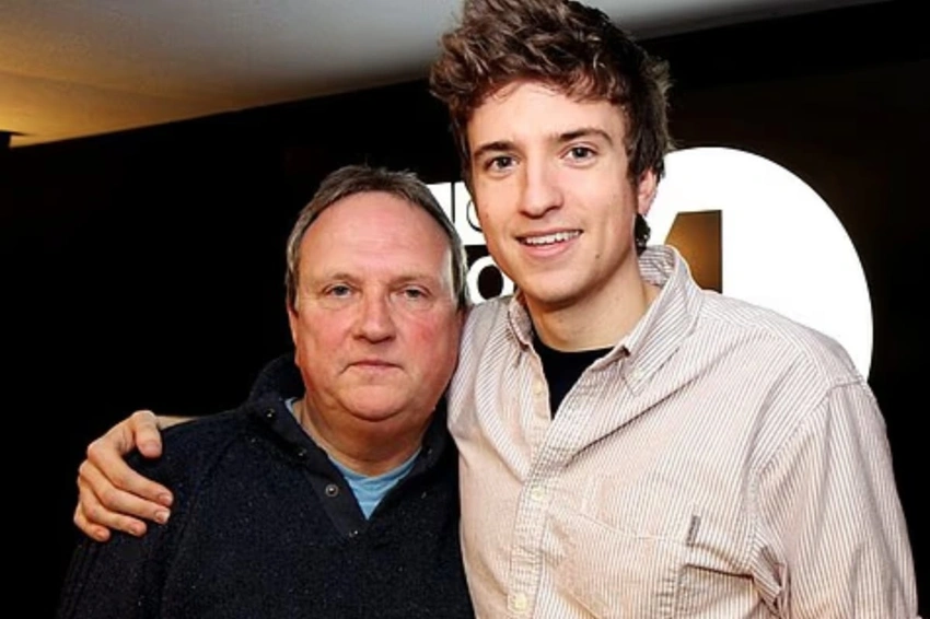 Greg James shares update on his father’s stroke: he’s fighting hard