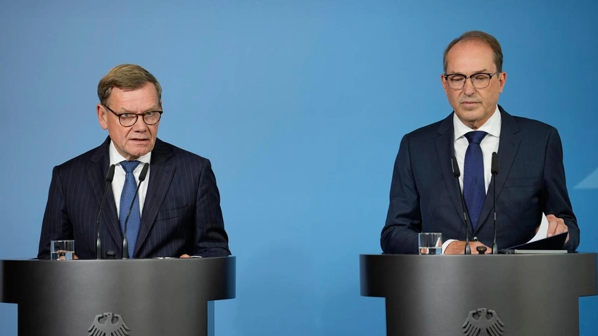 Germany Blames Russia for Leipzig Airport Drone Attack; Moscow Denies
