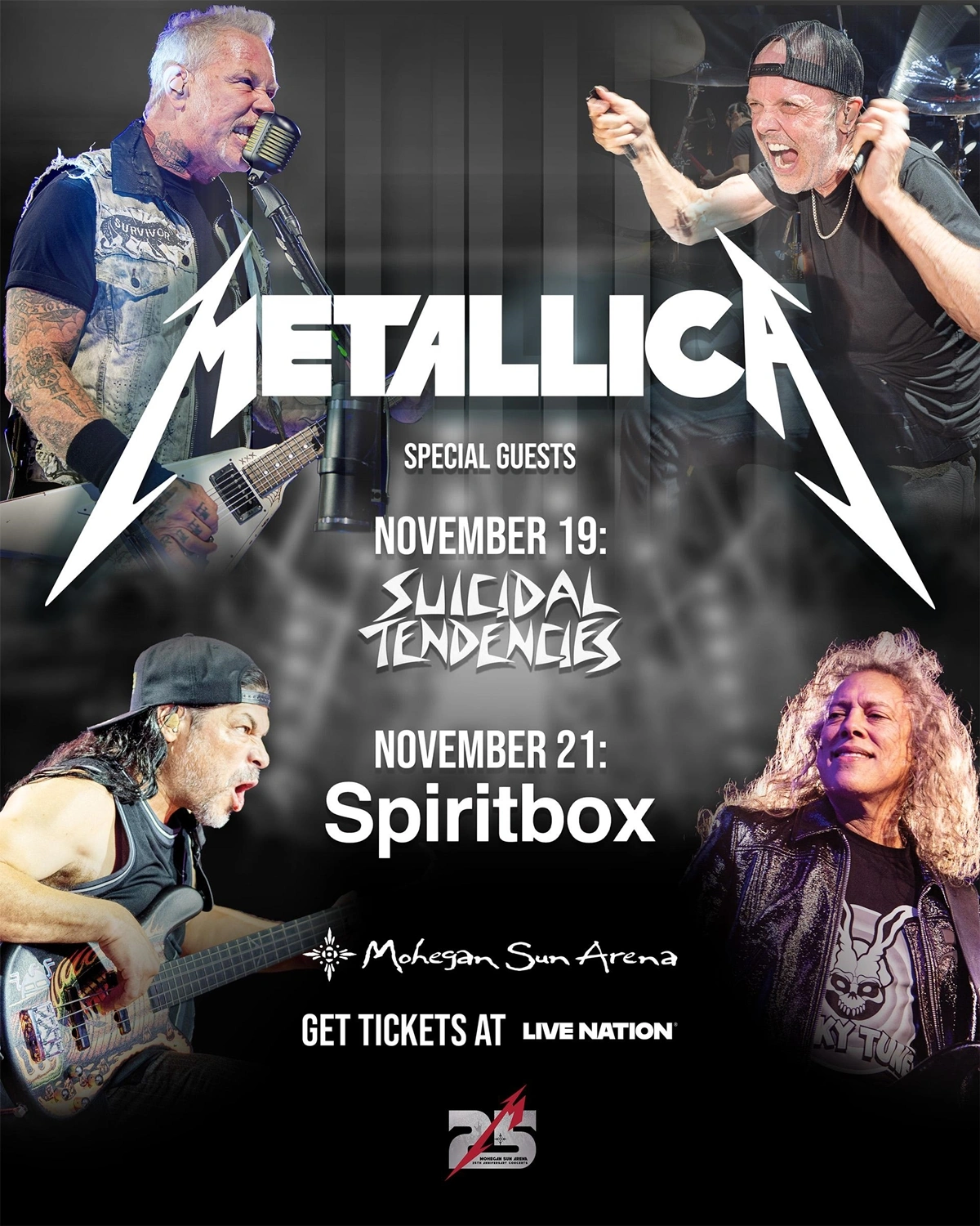 Metallica Just Validated Gen-Z Metal: Is Spiritbox the New Heavyweight?