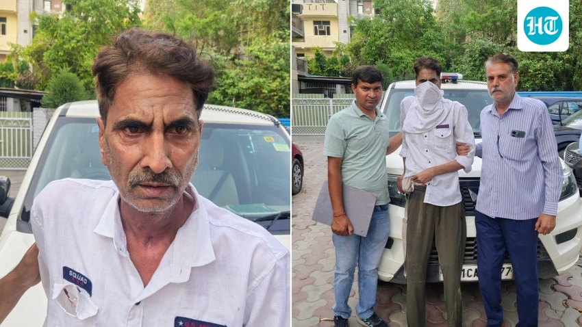 Salim Khan aka Salim Wastik Arrested After 31 Years in 1995 Kidnap-M murder