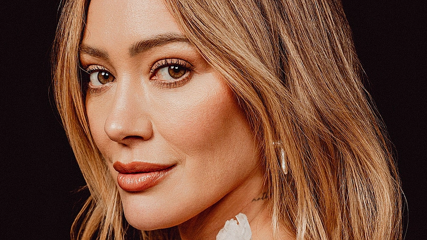 Hilary Duff Ready for Pop Comeback, Tour, and Family Balance