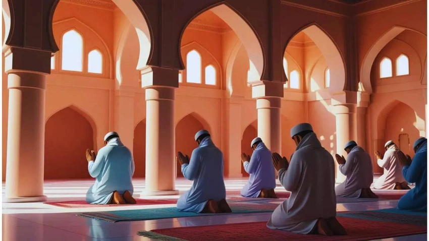 Dubai to Host Eid Prayers in 900+ Mosques at 6:40 AM