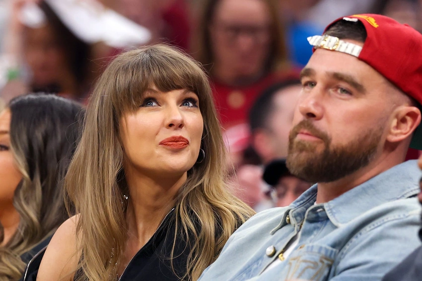 AMC CEO Spills Details on Taylor Swift & Travis Kelce's Secret Wedding! 🤫