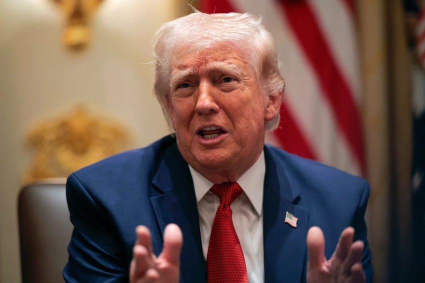 Trump Hints at Ground Invasion as US Troops Increase in Middle East