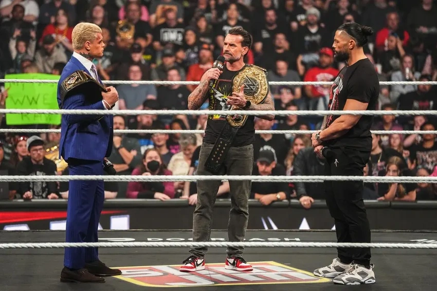 WWE Survivor Series WarGames 2025: Results, Winners, Live Updates