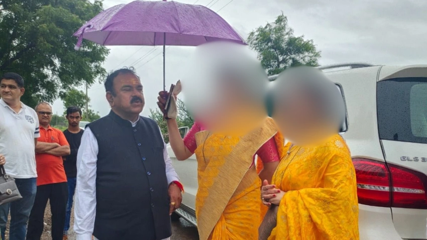 Nashik astrologer 'Captain' arrested in rape case linked to hidden cameras