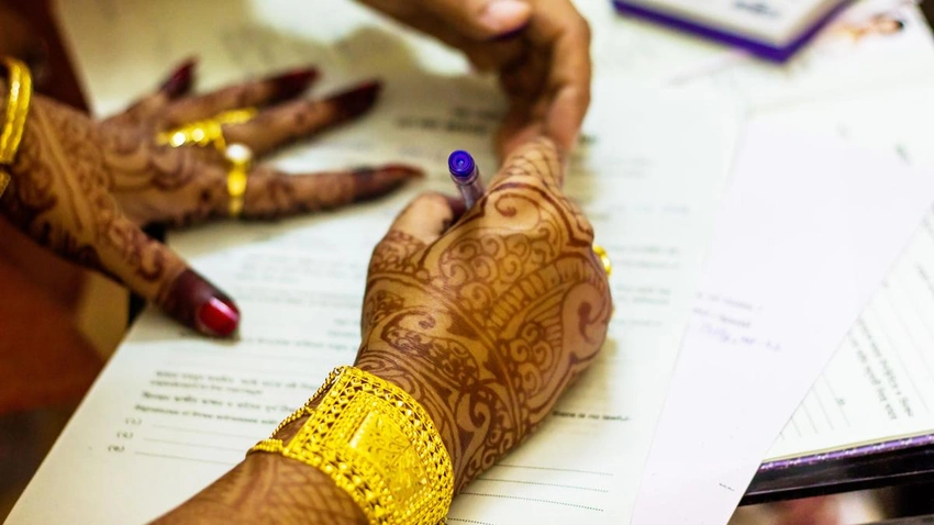 Gujarat to require parental intimation for marriage registrations