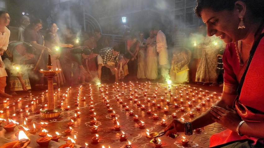 Delhi Celebrates Deepavali's UNESCO Intangible Heritage Crown
