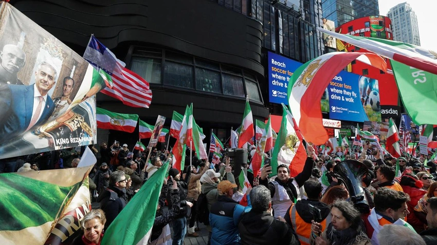 Iran's Nationwide Internet Shutdown Amid US-Israel Cyberattacks