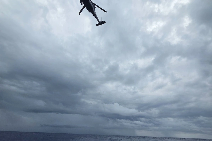 Florida crew recounts miraculous Atlantic plane rescue with fuel low