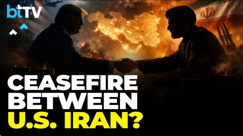 Deadline Pressure as US-Iran Talks Pivot to 45-Day Ceasefire Near Hormuz