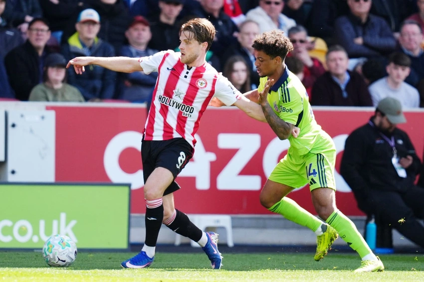 Brentford’s European bid stalls as Leno’s saves earn Fulham a goalless derby