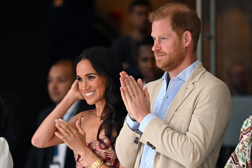 Harry & Meghan Offered Royal Stay: Is a Royal Reconciliation Brewing?
