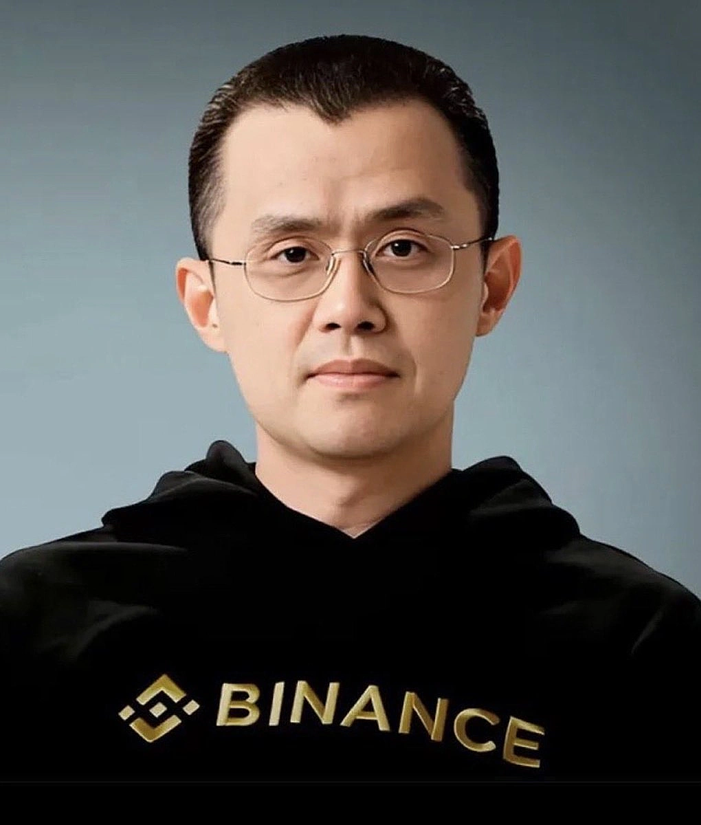 Binance founder Changpeng Zhao receives a presidential pardon from Trump
