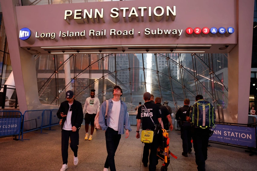 Trump Station? Penn Station's $8 Billion Revamp Sparks Renaming Buzz