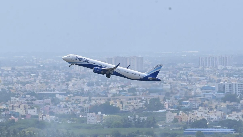 GPS Spoofing Hits Indian Airports: Delhi, Mumbai, Bengaluru Under Scrutiny