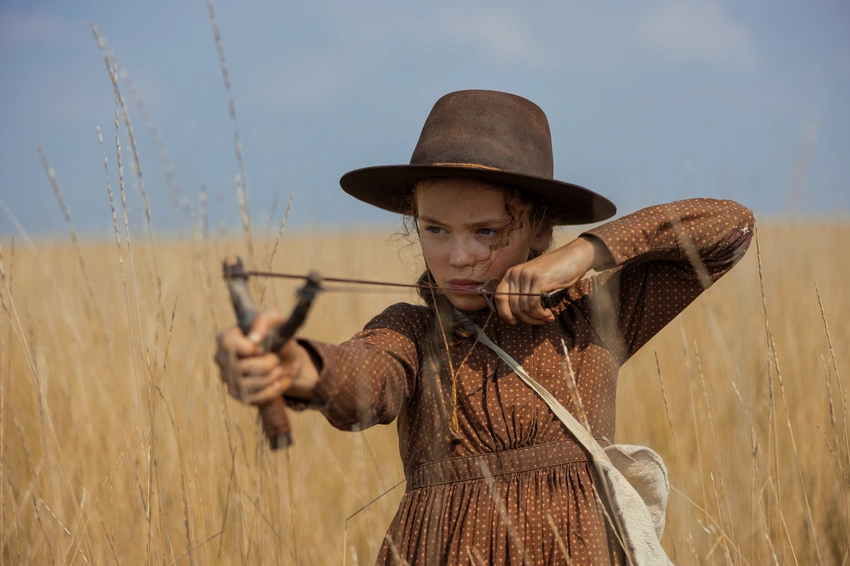 Little House on the Prairie Returns! Netflix Remake Explores History & Heart