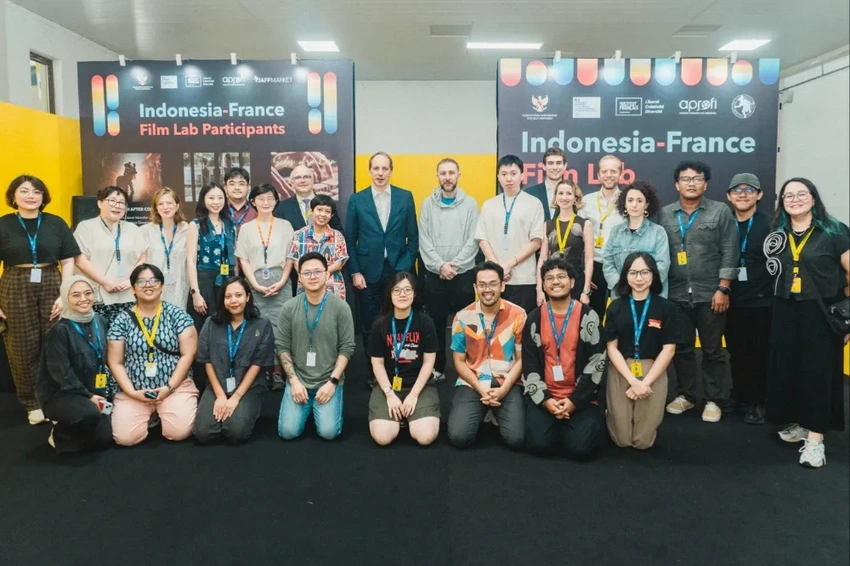 JAFF Expands Indonesia’s First Film Market in Yogyakarta