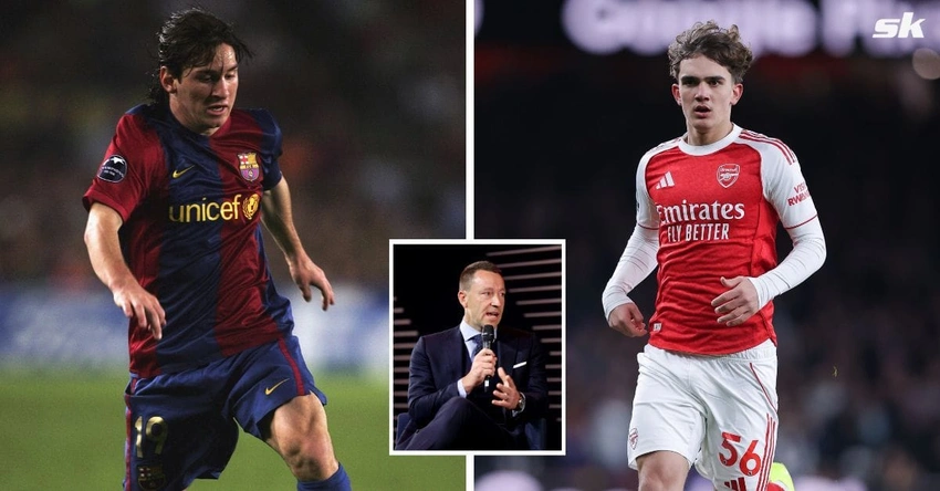 Arsenal's Dowman makes history as youngest PL scorer; Henry's 2-word reply