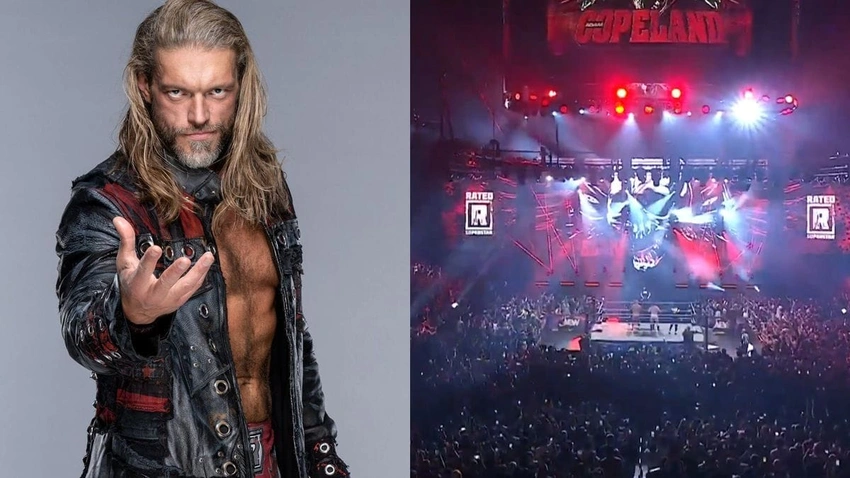 Adam Copeland Returns to AEW with Christian Cage at Revolution 2026