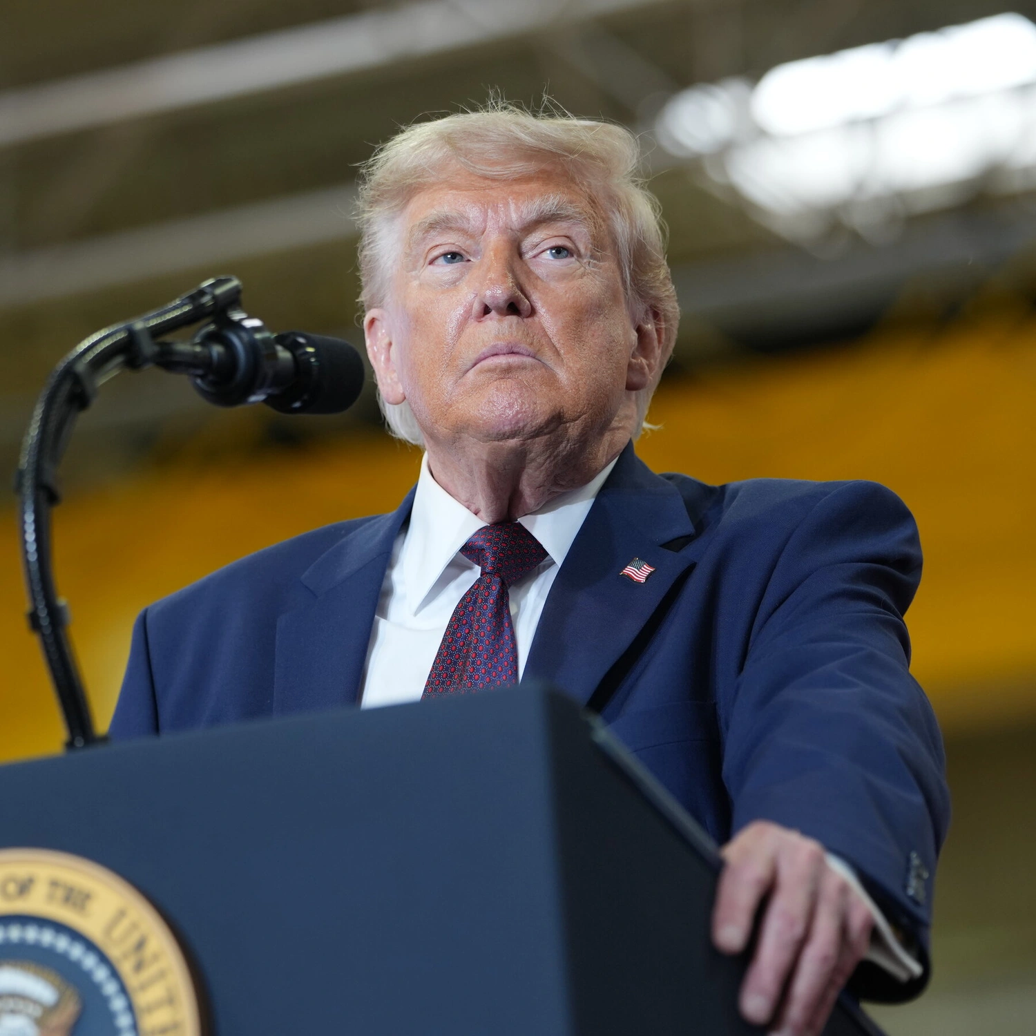Trump Threatens Europe with 100% Tariffs Over Digital Tech Tax