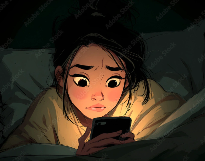 Has Doomscrolling Become Gen Z’s Coping Mechanism?