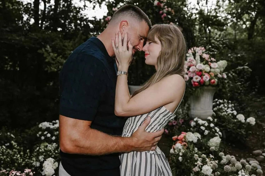 Taylor & Travis: Why Their Wedding Obsession is Our Fairytale Fix