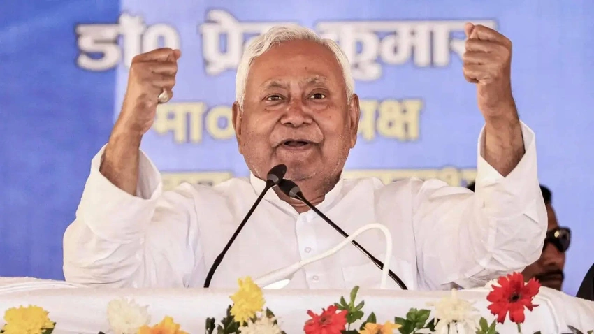 Nitish Kumar to resign from Bihar Legislative Council tomorrow
