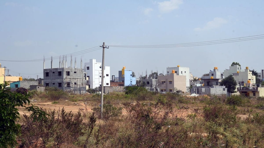 Bengaluru BDA Reopens Site Allotments After Decade: Prices Soar!