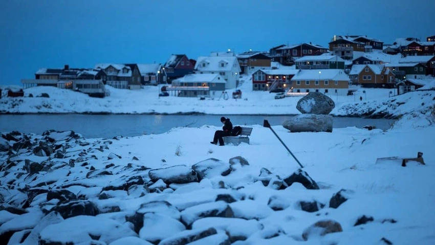 Trump Pushes to Annex Greenland, Drawing Arctic Tension