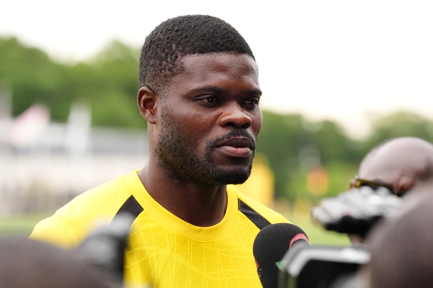 Partey Plays On: Ghana Star's US Games Amid UK Charges & Canada Ban