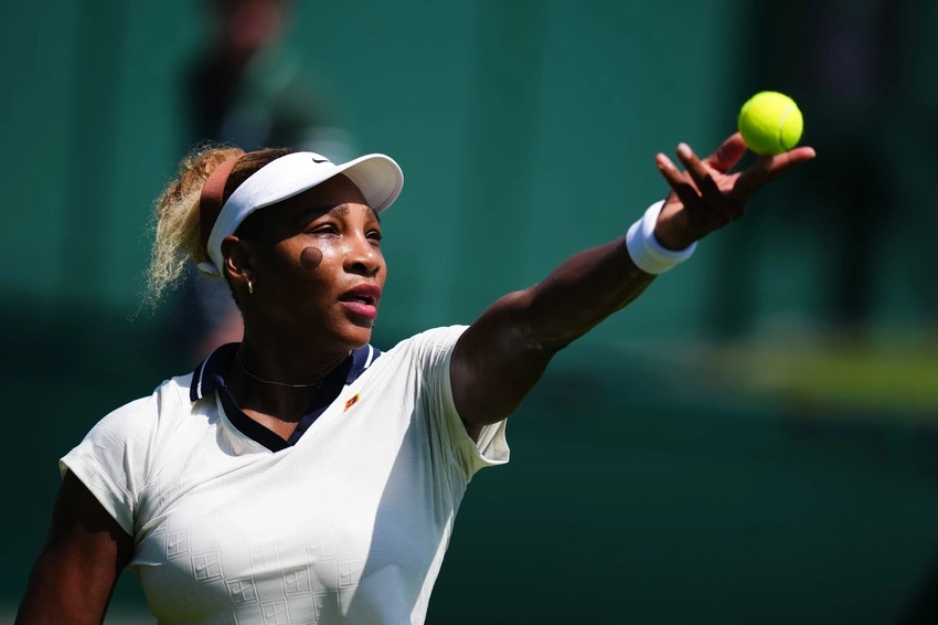 Serena Williams Returns to Wimbledon, Set to Face Maya Joint!