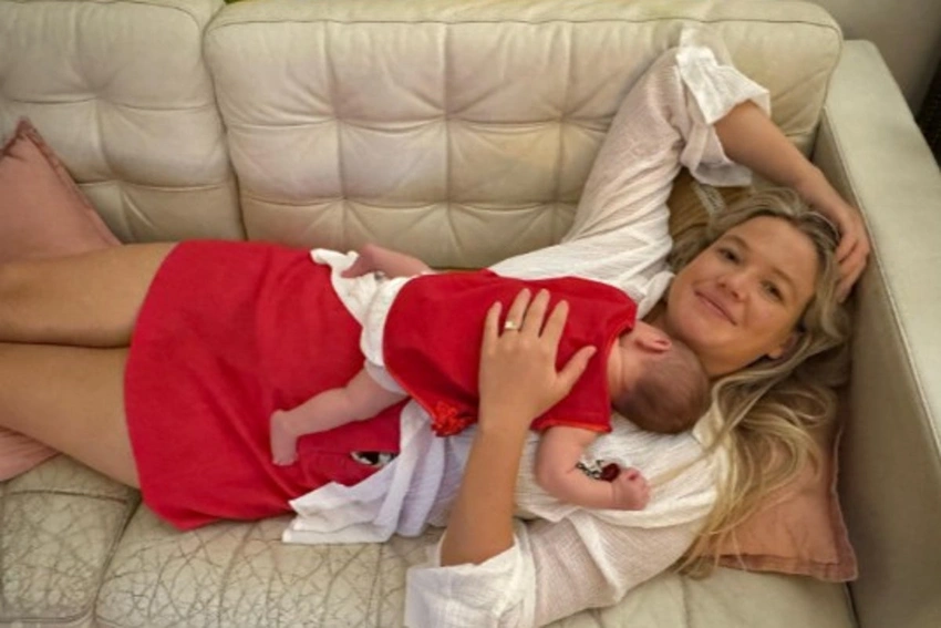 Miracle in Sydney: Shark Attack Survivor Leah Stewart Wakes, Says "I Love You"
