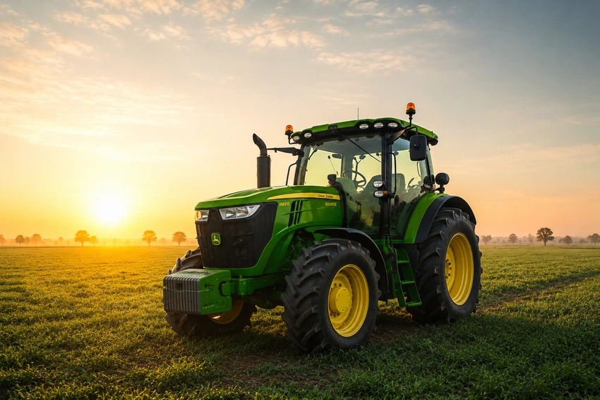 New Holland Tractors Smart Choice for Progressive Farmers 