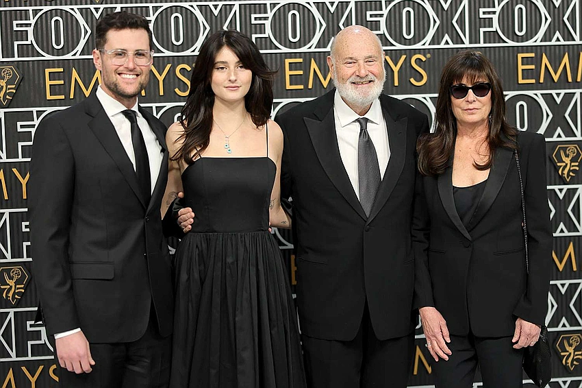 Rob and Michele Reiner Died Minutes After Knife Injuries, Death Certificates Reveal