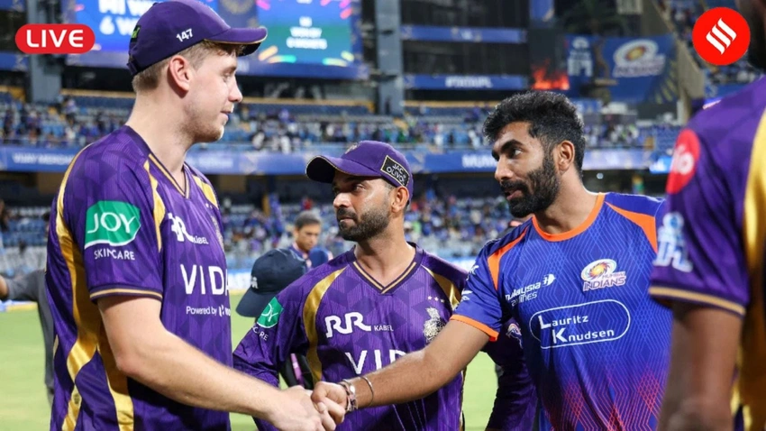 Mumbai Indians Make History With Unwanted Record of Three Captains in Three Games