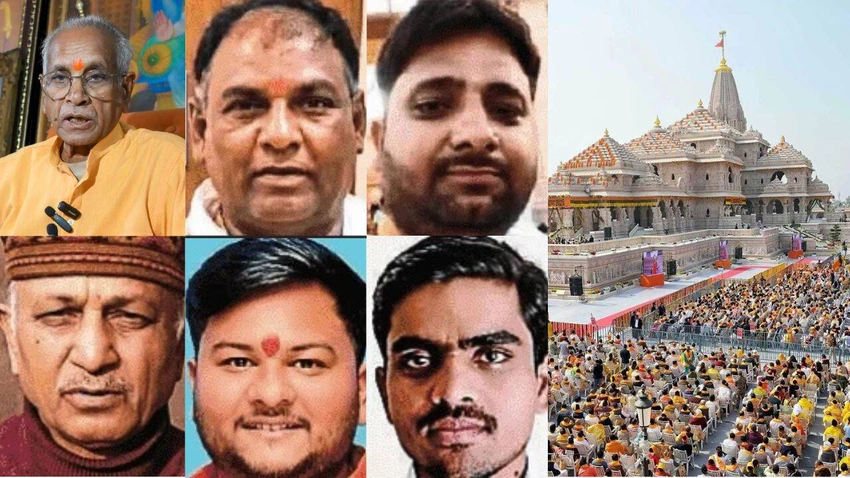 Ayodhya Lawyers Refuse to Defend Ram Temple Fund Theft Accused!