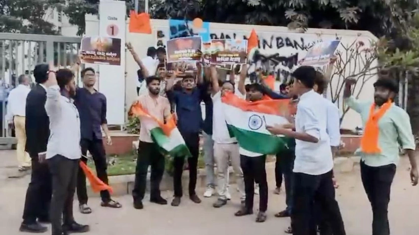 Parameshwara backs free discussion in varsities after ABVP protest at Azim Premji University