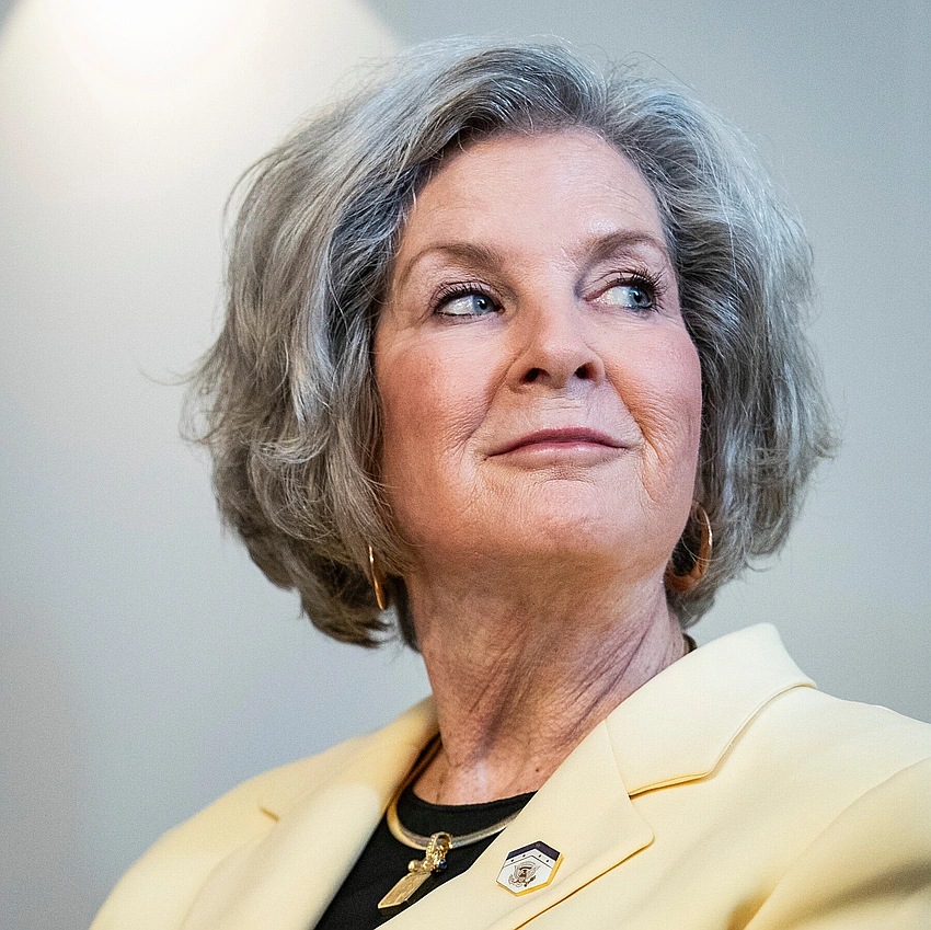 Susie Wiles Reveals Inside Trump World in Vanity Fair Interviews