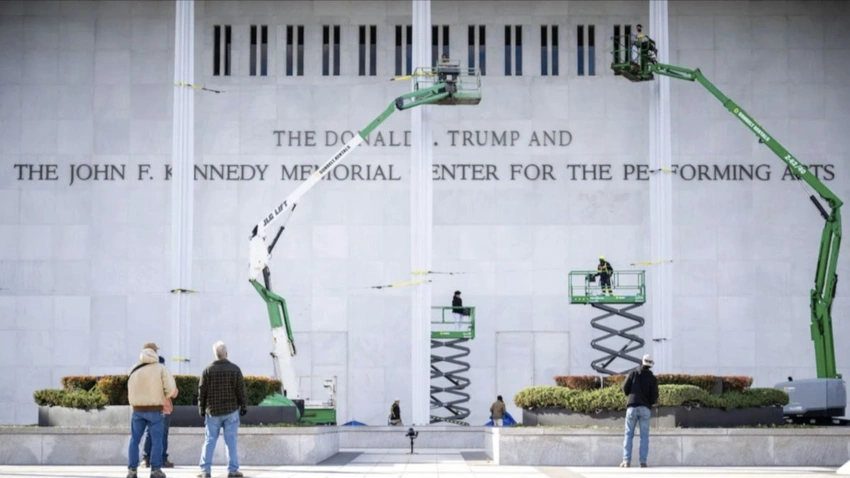 Kennedy Center Lost Nearly $100M After Trump Name Change, Report Reveals
