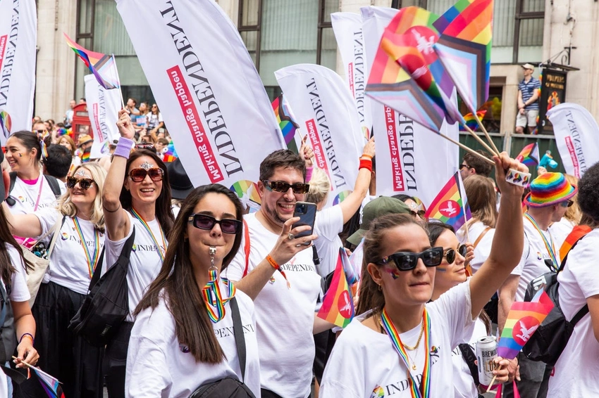 The Independent Pride List 2026: Honoring LGBTQ+ Changemakers