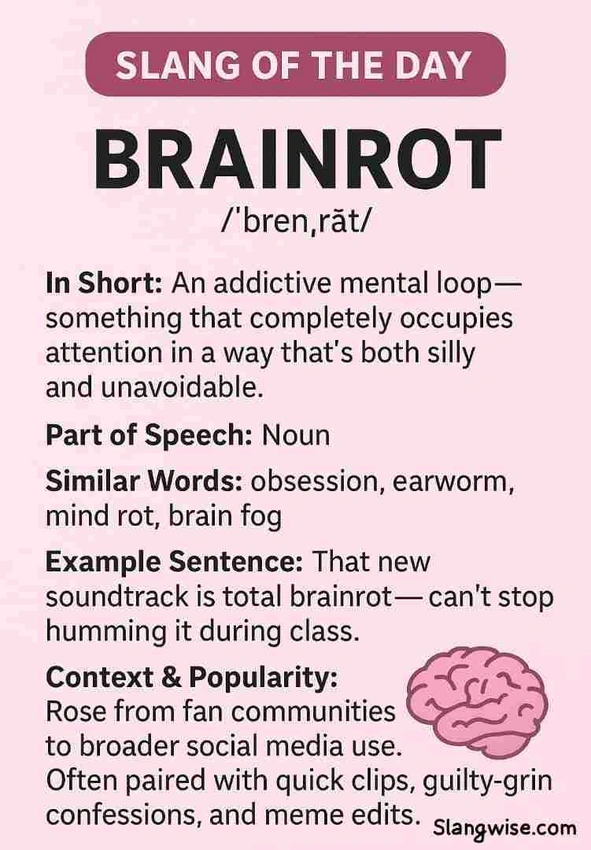 Is Brain Rot Winning? Why Our Culture is Speedrunning Into Total Unseriousness