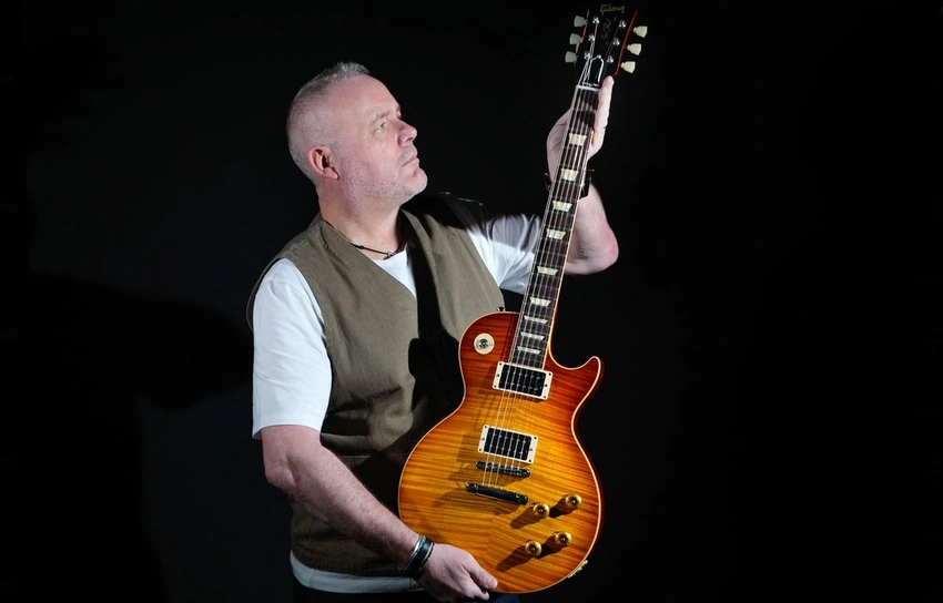 Slash's Guns N' Roses guitar could fetch £300k at London auction