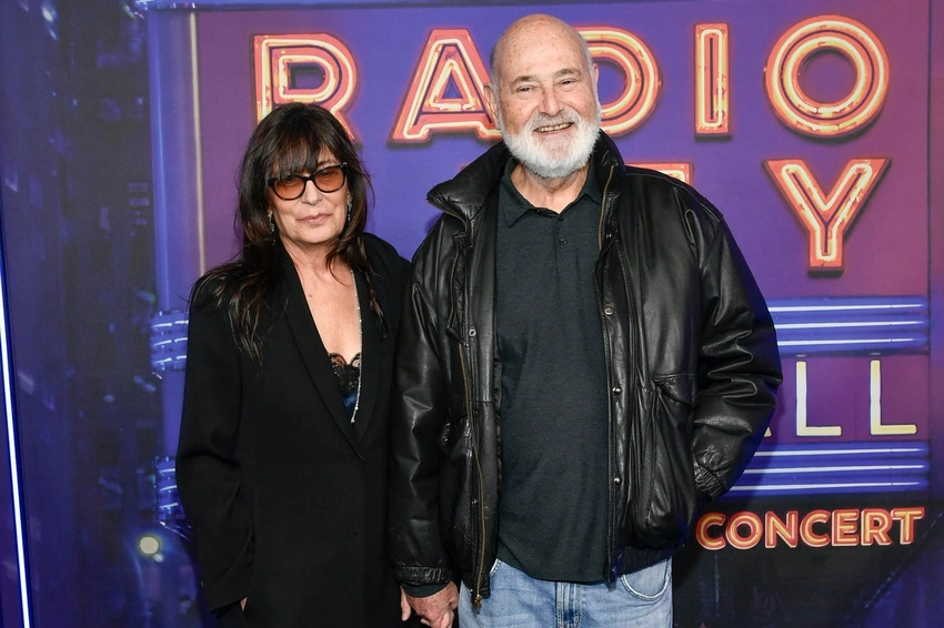 Jake Reiner opens up about losing his parents in a living nightmare