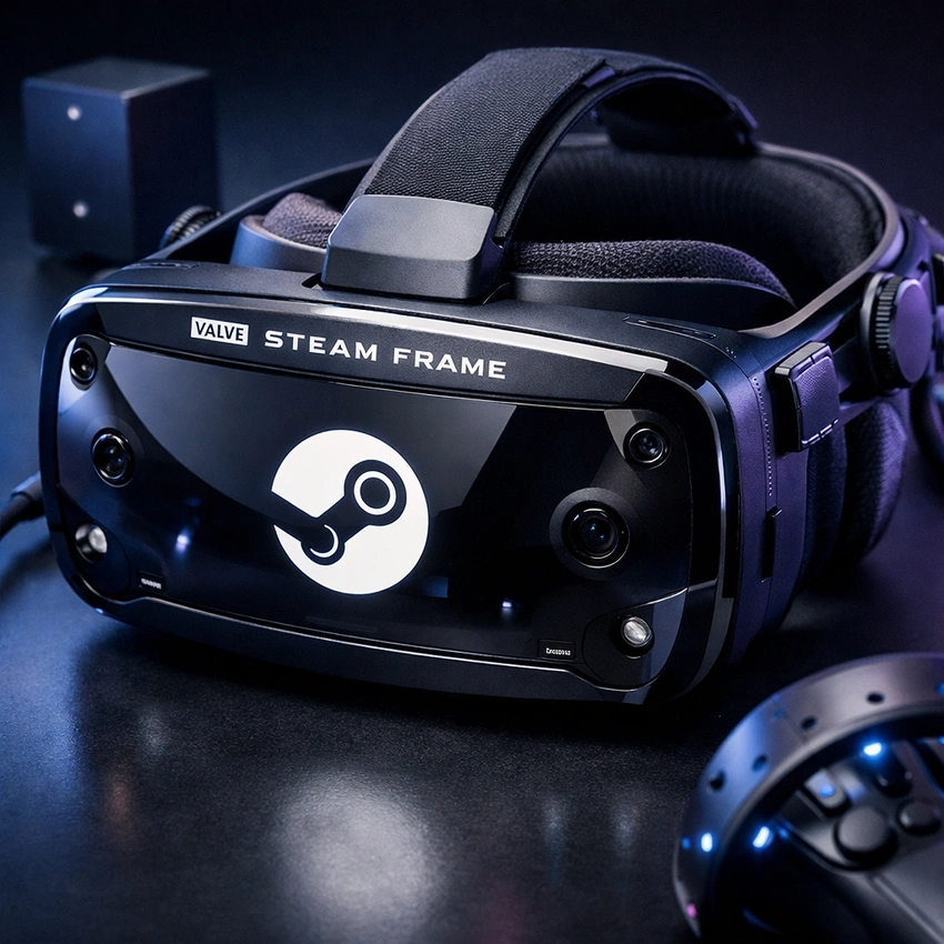 Valve's Steam Frame VR Kit Priced Over $1,000: Is It Worth It?