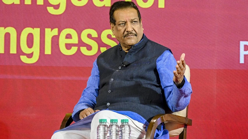 Chavan Sindoor remark sparks BJP-Congress clash