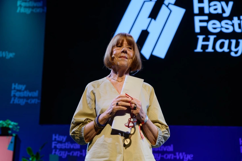Gisèle Pelicot Inspires at Hay Festival: "I Found Love and Trust Again"