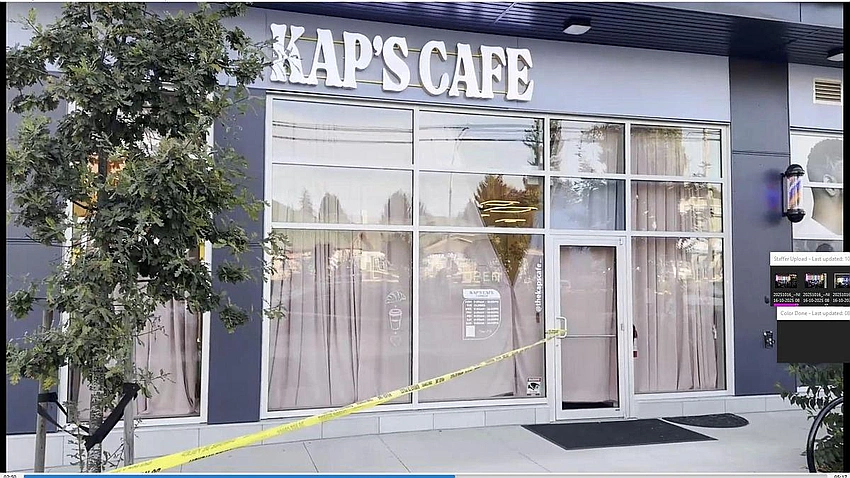 Mastermind Arrested in Canada Kapil Sharma Cafe Shootings