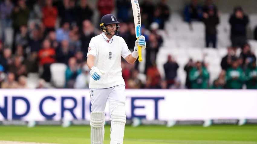 Root Leads England to Dominant Series Win, Calls for 'Grown-Up' Celebrations!