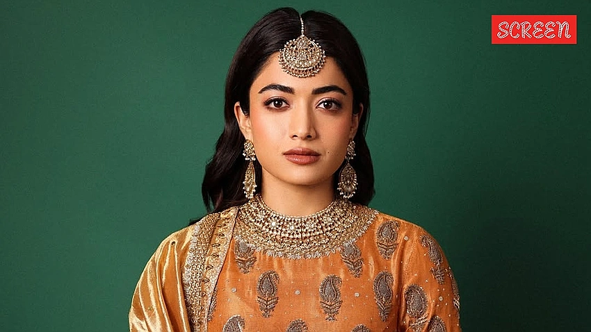 Vijay-Rashmika wedding jewellery took 10 months to create in Udaipur